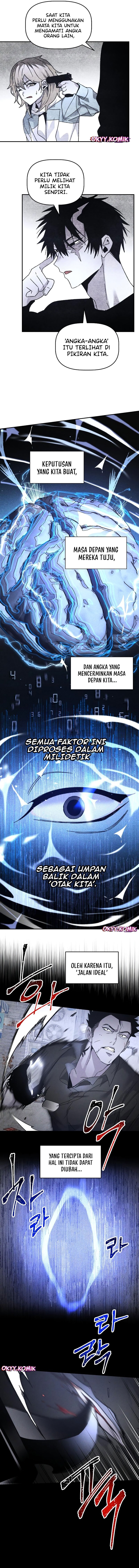 Destined Murderer Chapter 20 Gambar 12
