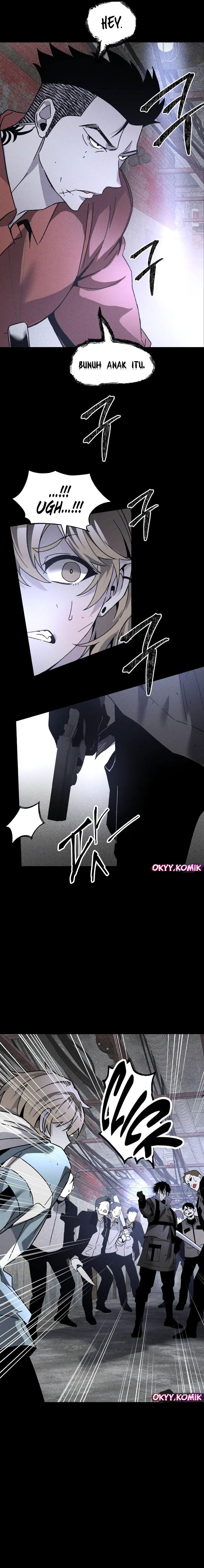 Destined Murderer Chapter 22 Gambar 3