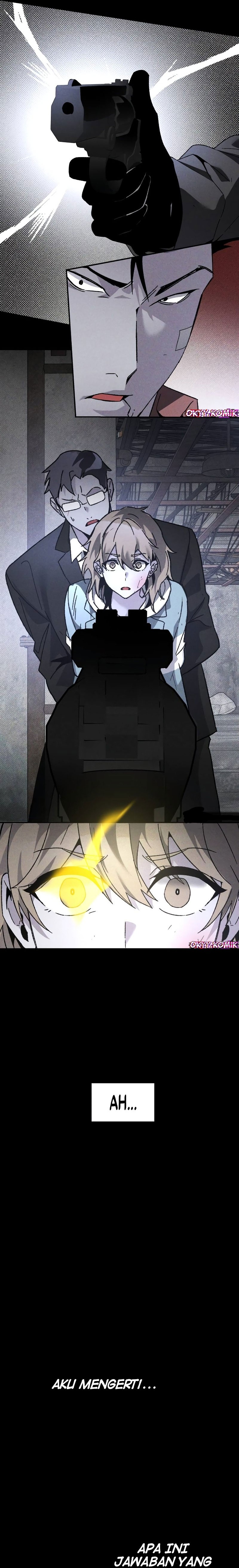 Destined Murderer Chapter 22 Gambar 4