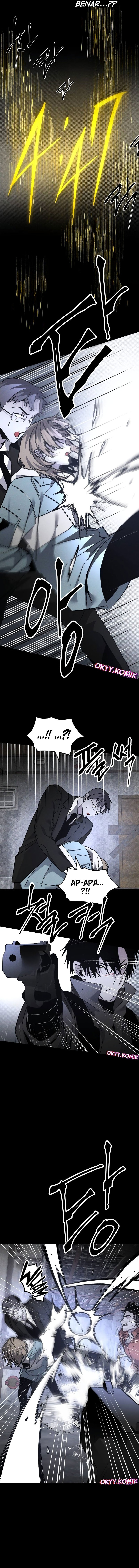 Destined Murderer Chapter 22 Gambar 5