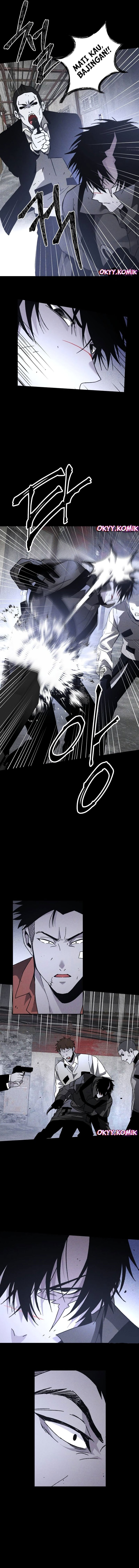 Destined Murderer Chapter 22 Gambar 7