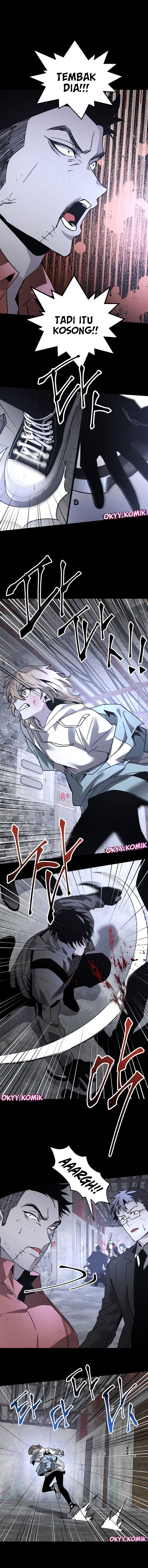 Destined Murderer Chapter 22 Gambar 8