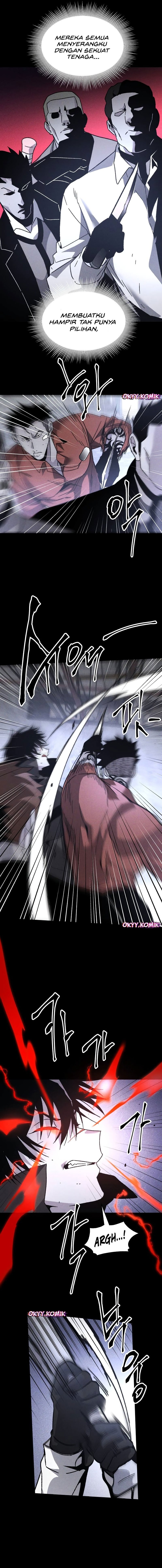 Destined Murderer Chapter 22 Gambar 11