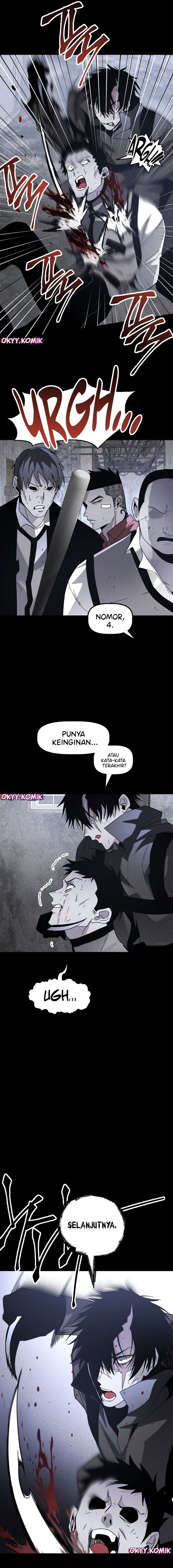 Destined Murderer Chapter 22 Gambar 13