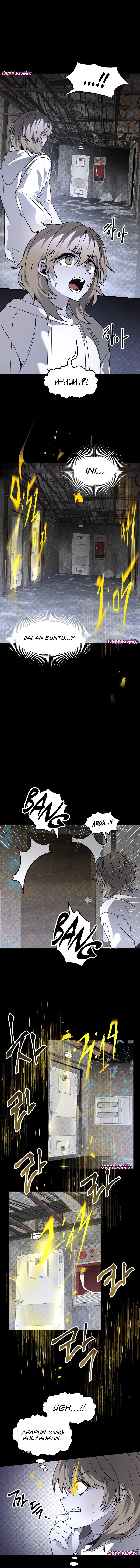 Destined Murderer Chapter 22 Gambar 15