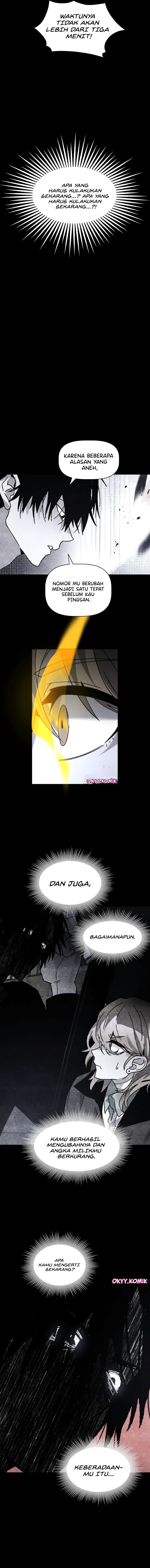 Destined Murderer Chapter 22 Gambar 16