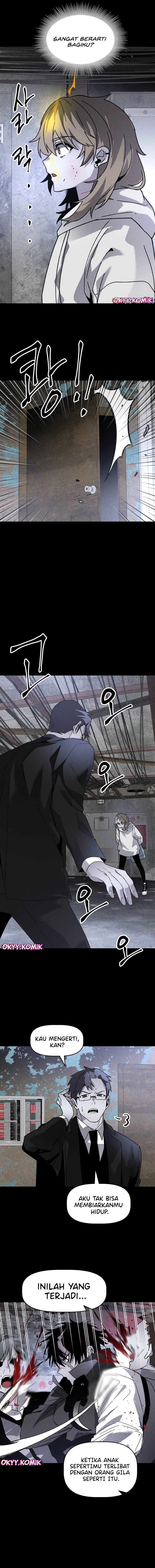 Destined Murderer Chapter 22 Gambar 17