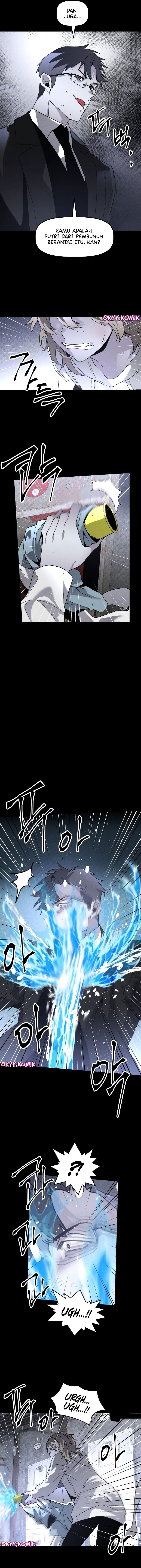 Destined Murderer Chapter 22 Gambar 18