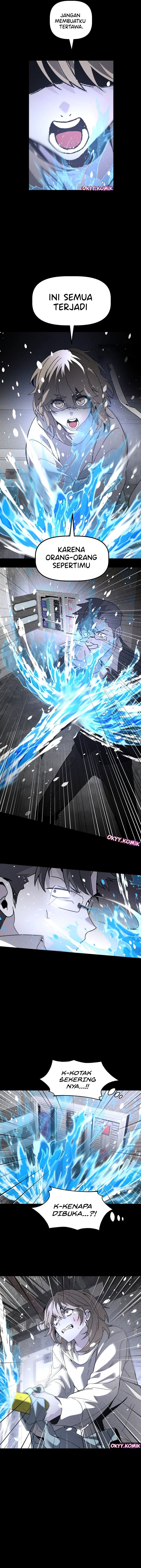 Destined Murderer Chapter 22 Gambar 19