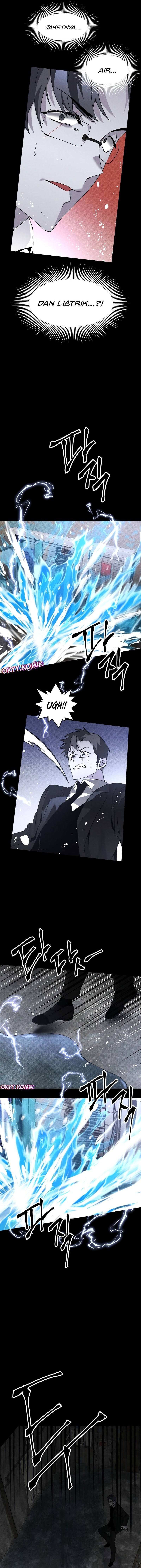 Destined Murderer Chapter 22 Gambar 20