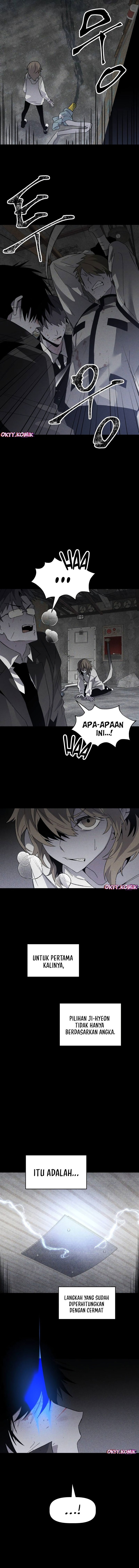 Destined Murderer Chapter 22 Gambar 21