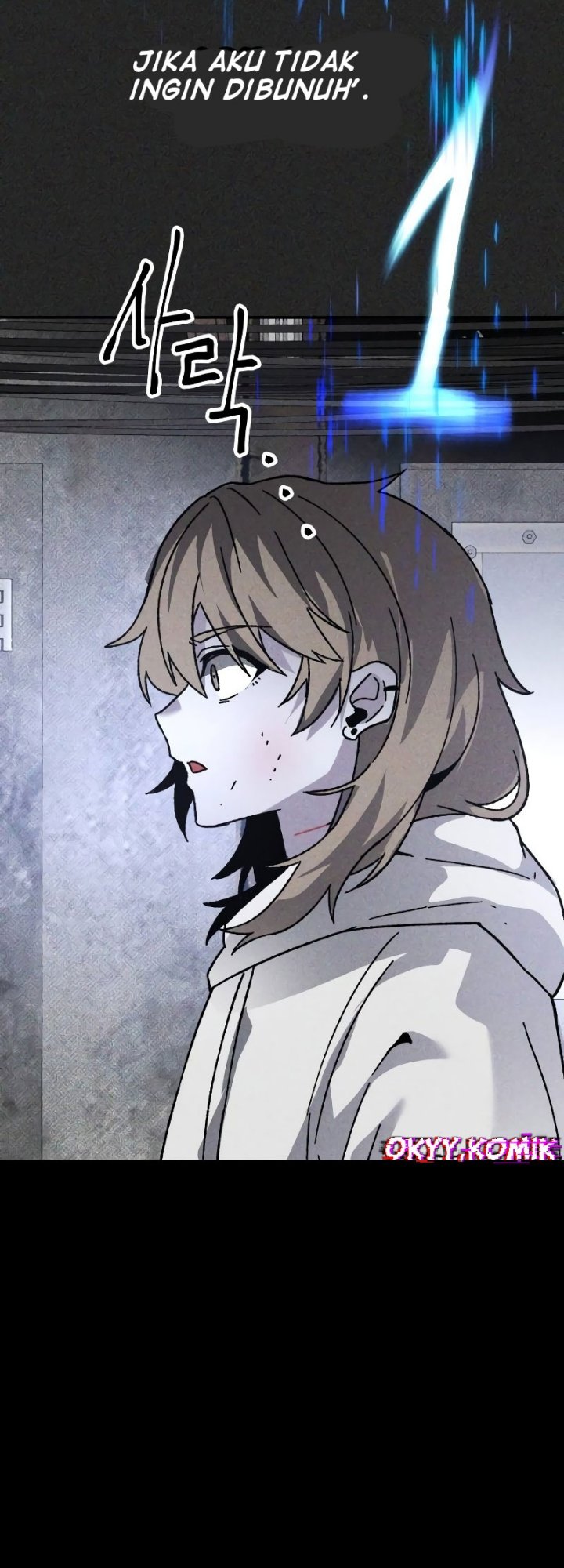 Destined Murderer Chapter 23 Gambar 8