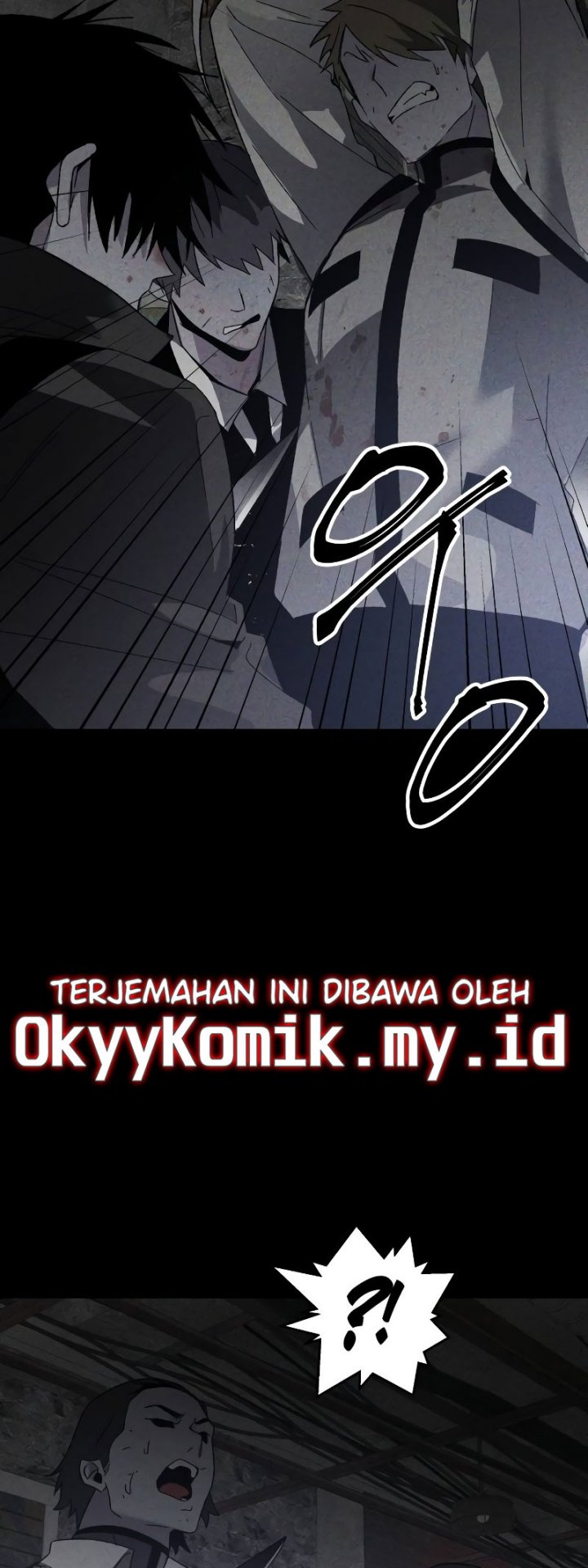Destined Murderer Chapter 23 Gambar 11