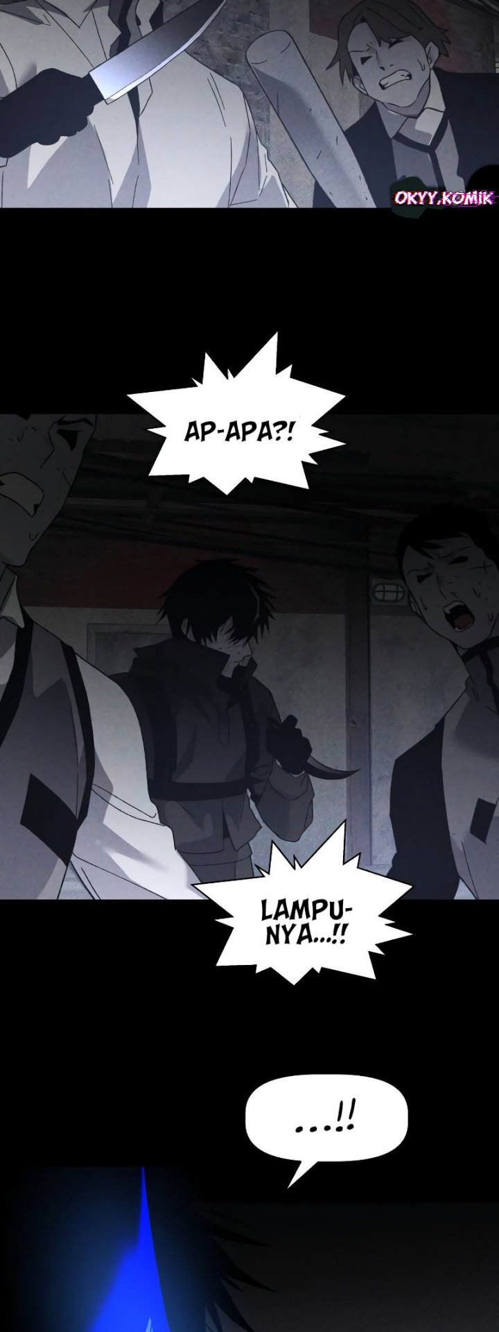 Destined Murderer Chapter 23 Gambar 12