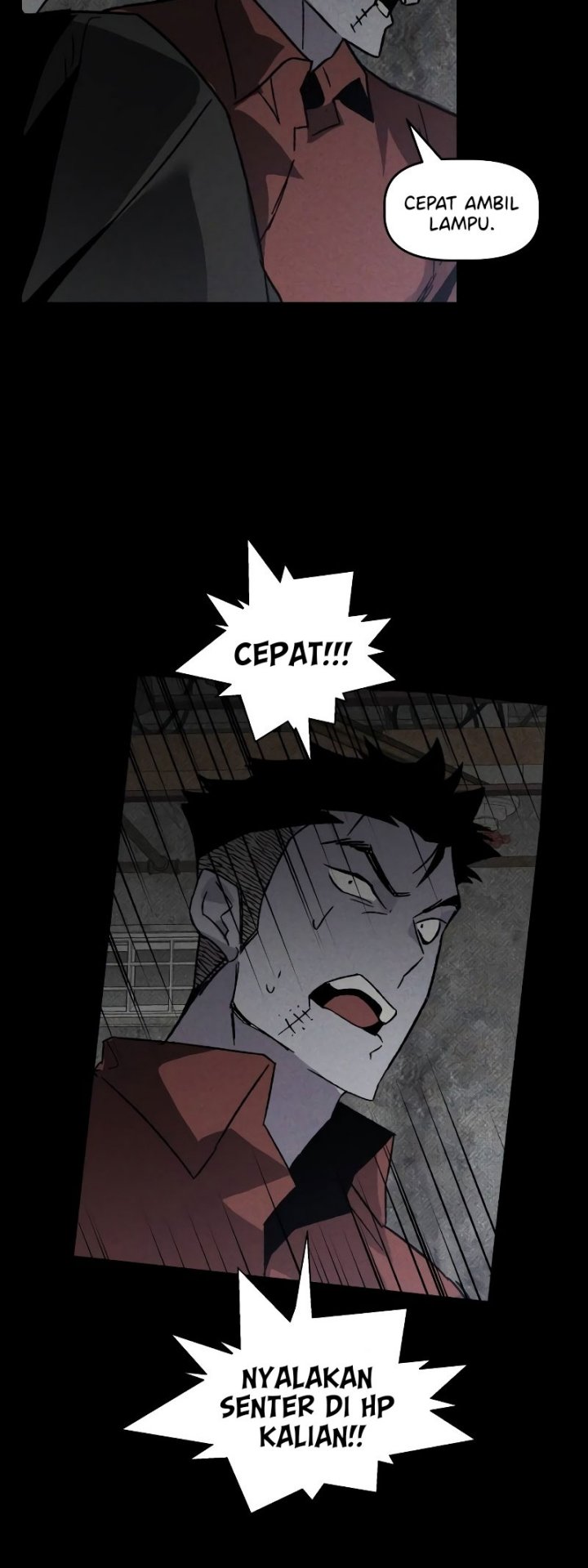 Destined Murderer Chapter 23 Gambar 16