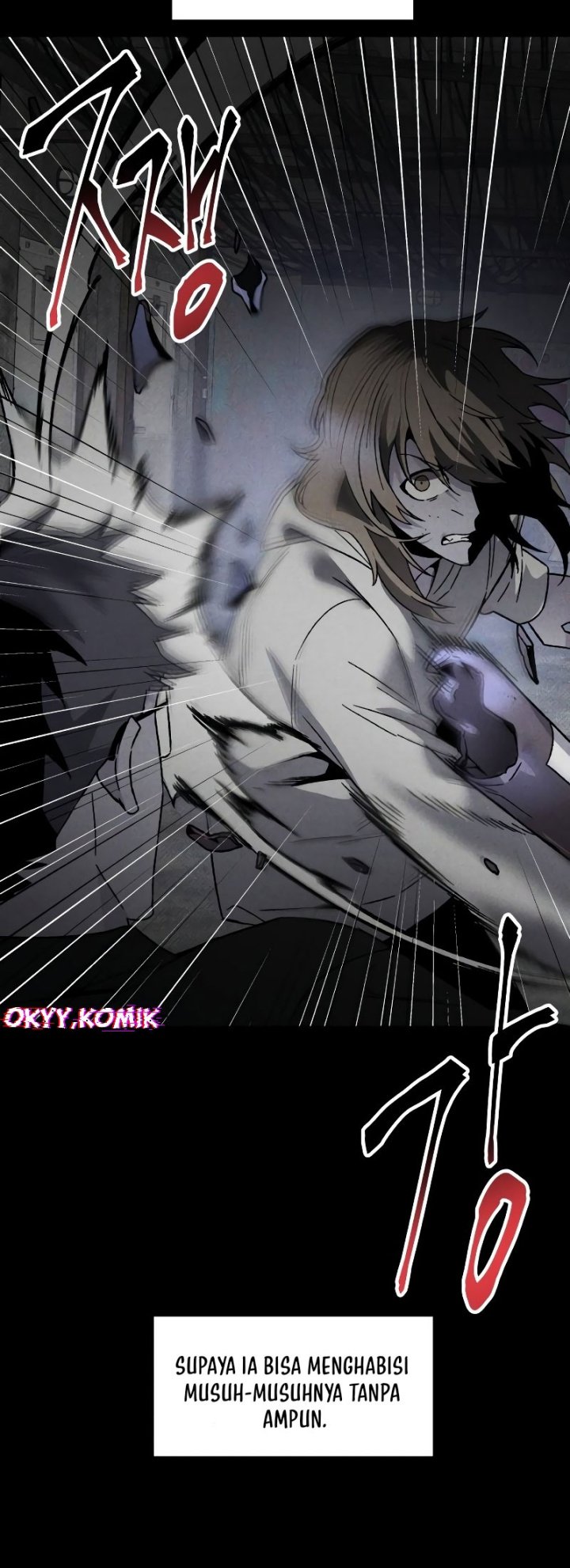 Destined Murderer Chapter 23 Gambar 20