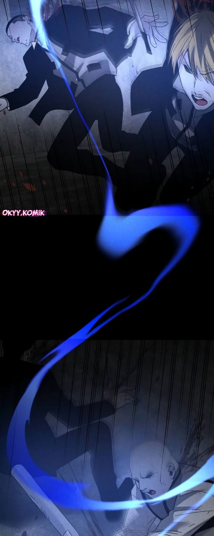 Destined Murderer Chapter 23 Gambar 24