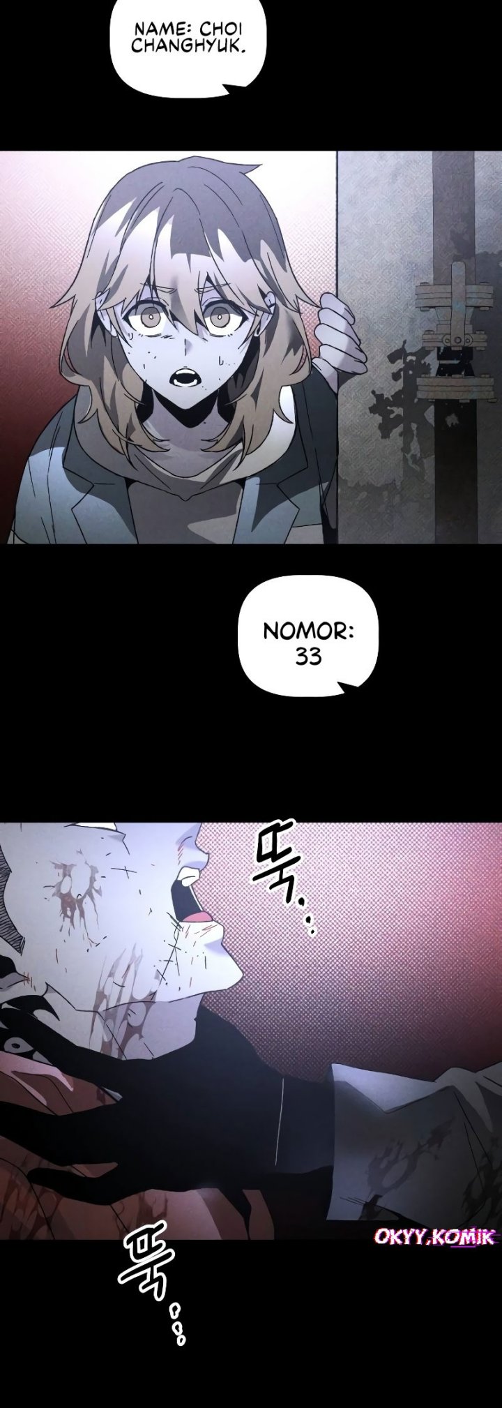 Destined Murderer Chapter 23 Gambar 35