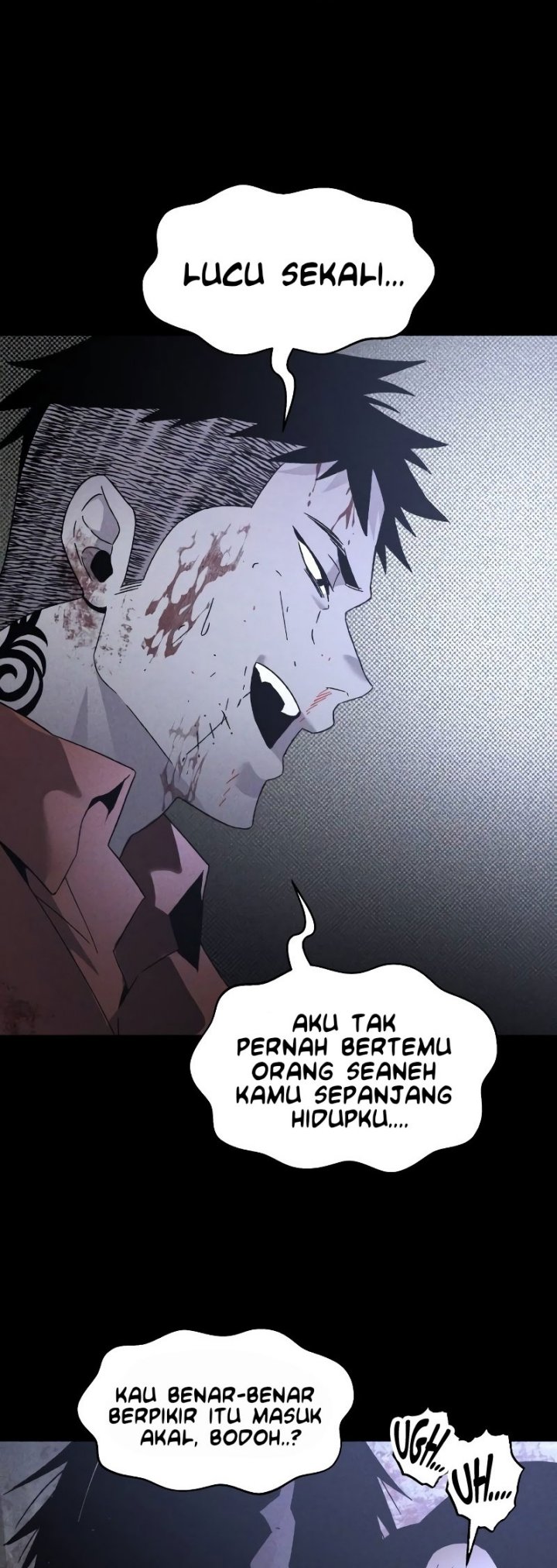 Destined Murderer Chapter 23 Gambar 42