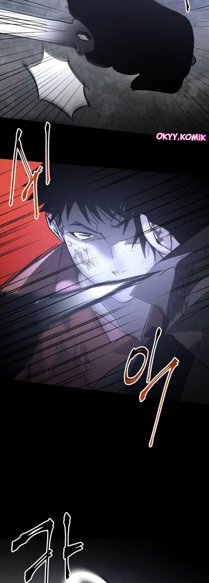 Destined Murderer Chapter 23 Gambar 50