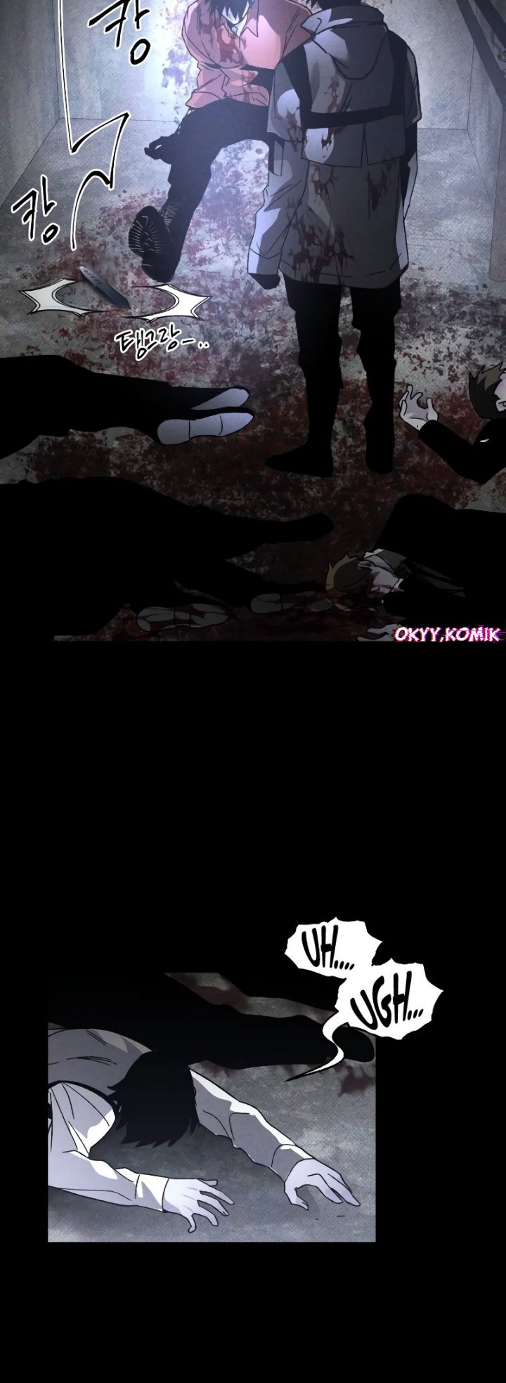 Destined Murderer Chapter 23 Gambar 55