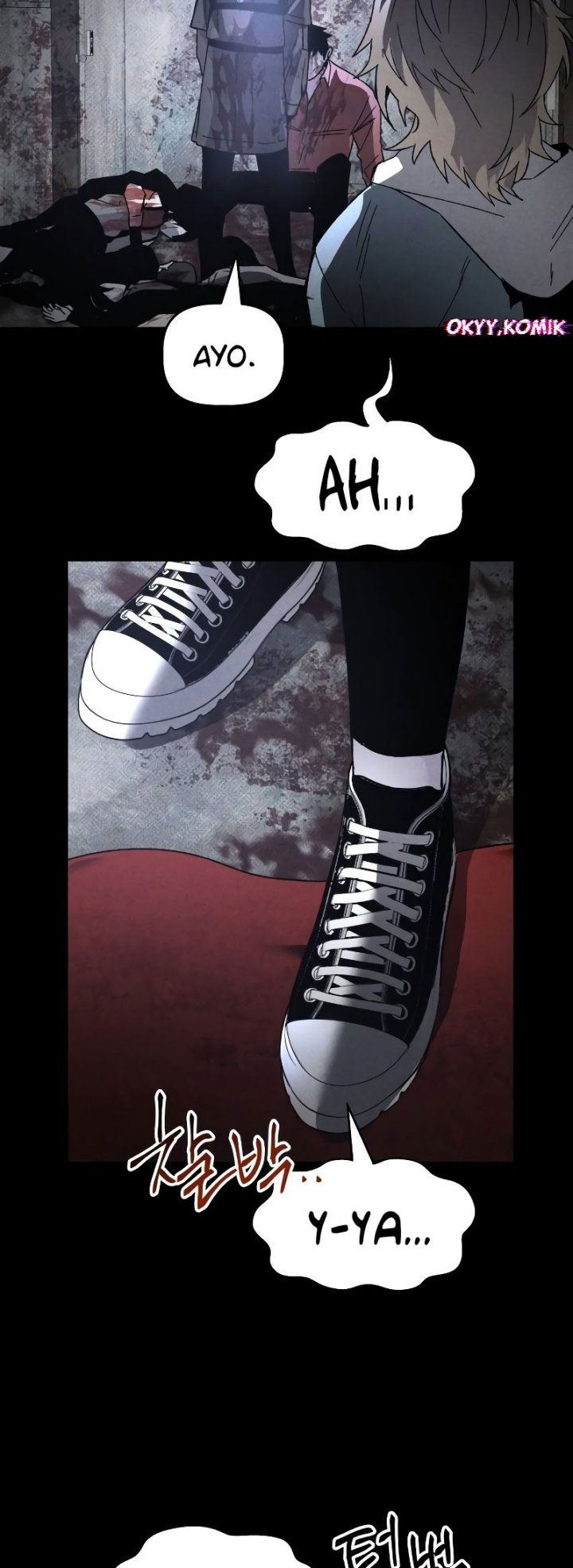 Destined Murderer Chapter 23 Gambar 57