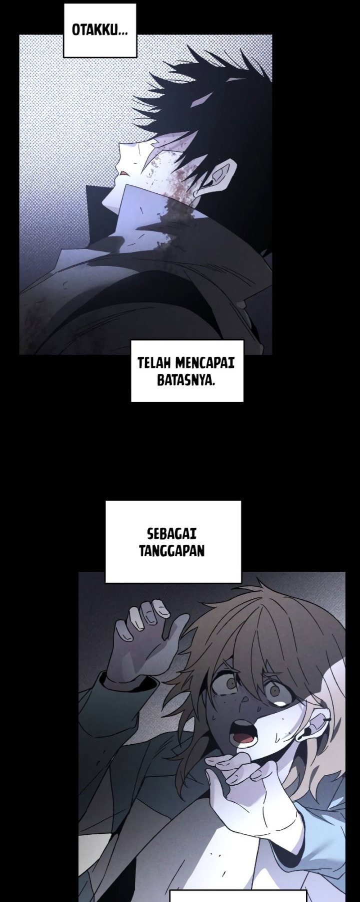 Destined Murderer Chapter 23 Gambar 63