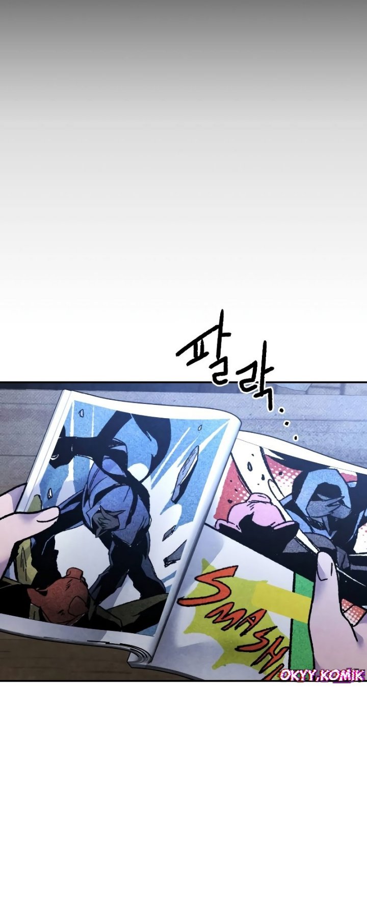 Destined Murderer Chapter 23 Gambar 70