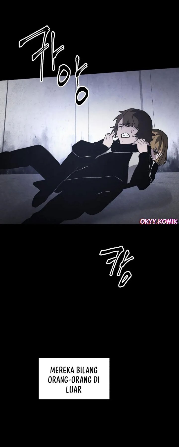 Destined Murderer Chapter 25 Gambar 4