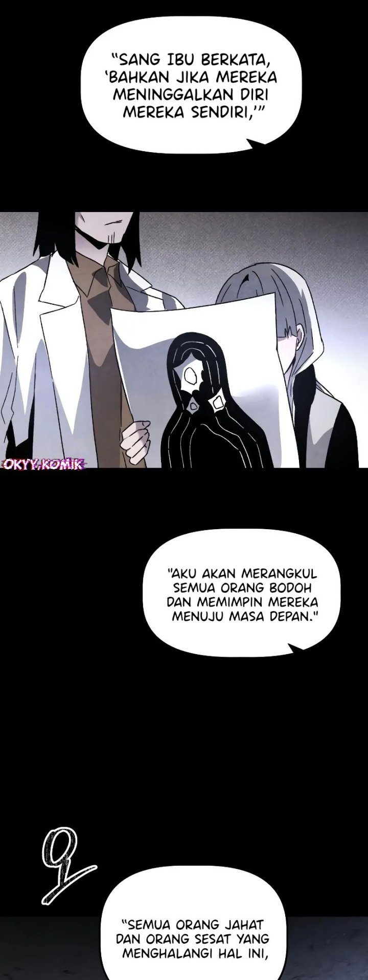 Destined Murderer Chapter 25 Gambar 15