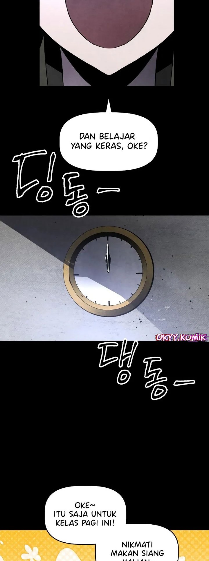 Destined Murderer Chapter 25 Gambar 19