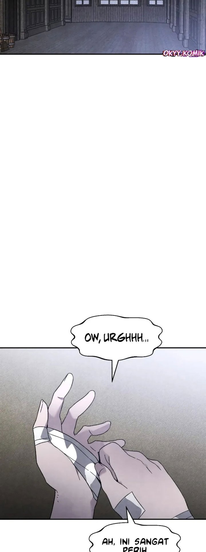 Destined Murderer Chapter 25 Gambar 23