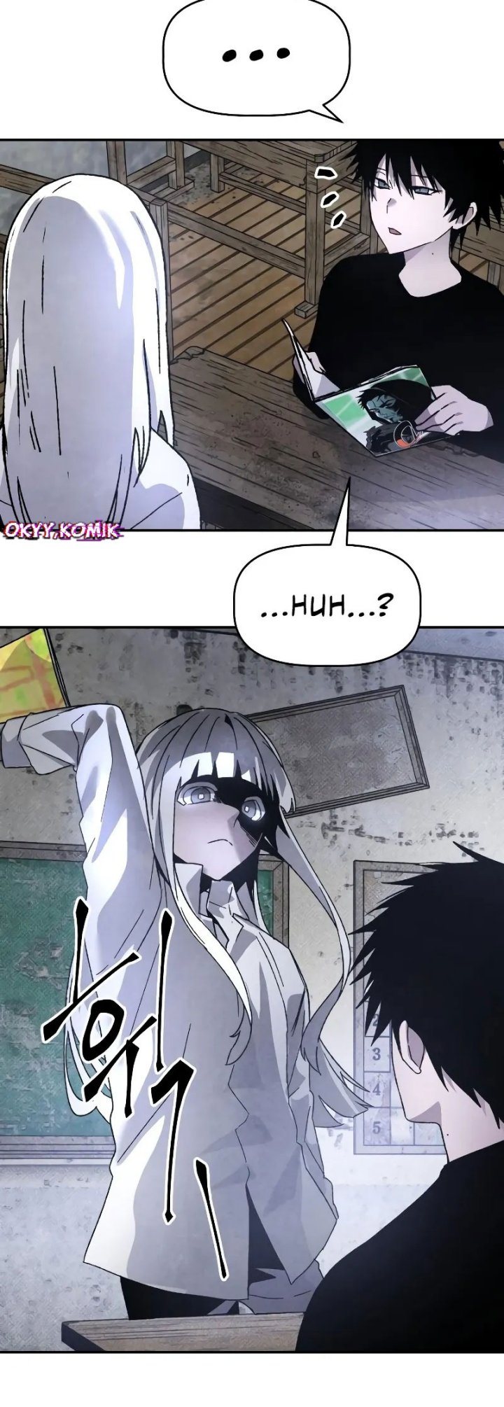 Destined Murderer Chapter 25 Gambar 41