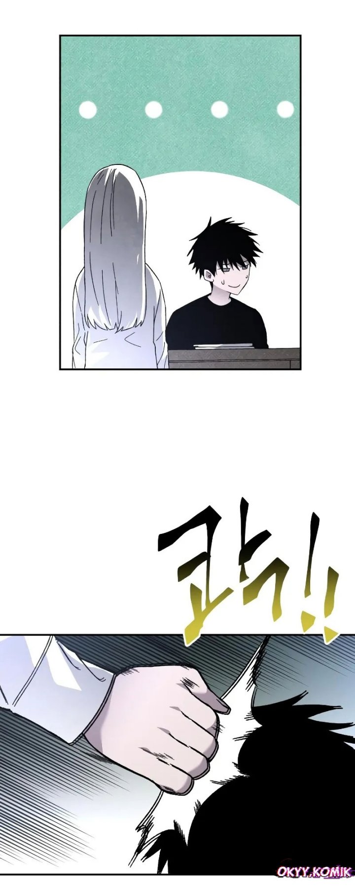 Destined Murderer Chapter 25 Gambar 46