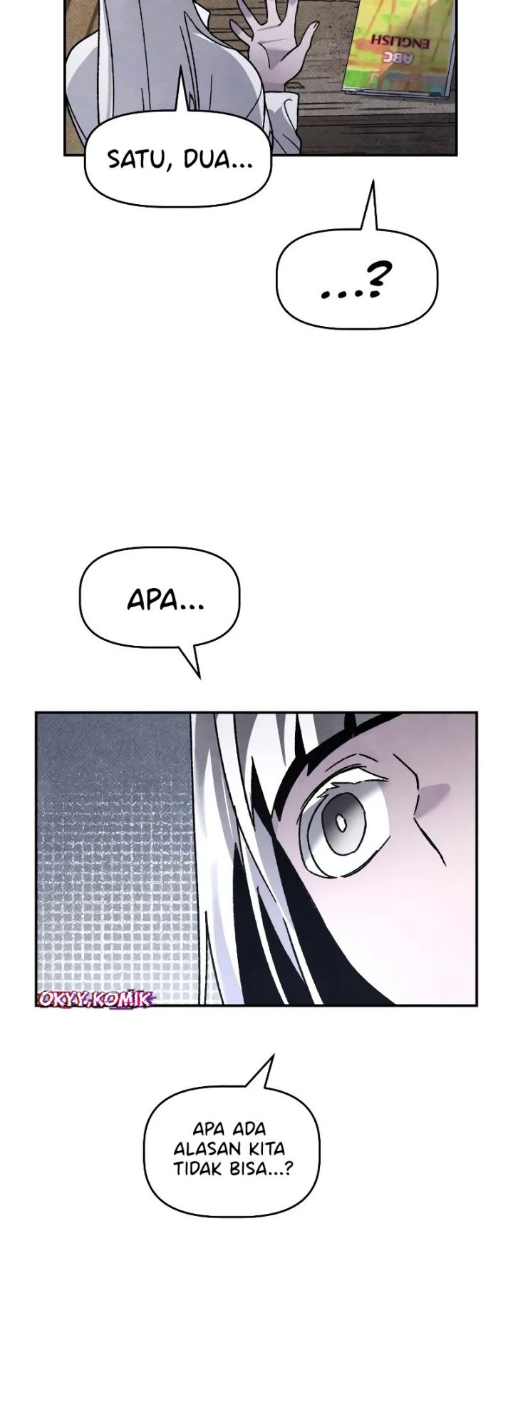 Destined Murderer Chapter 25 Gambar 55