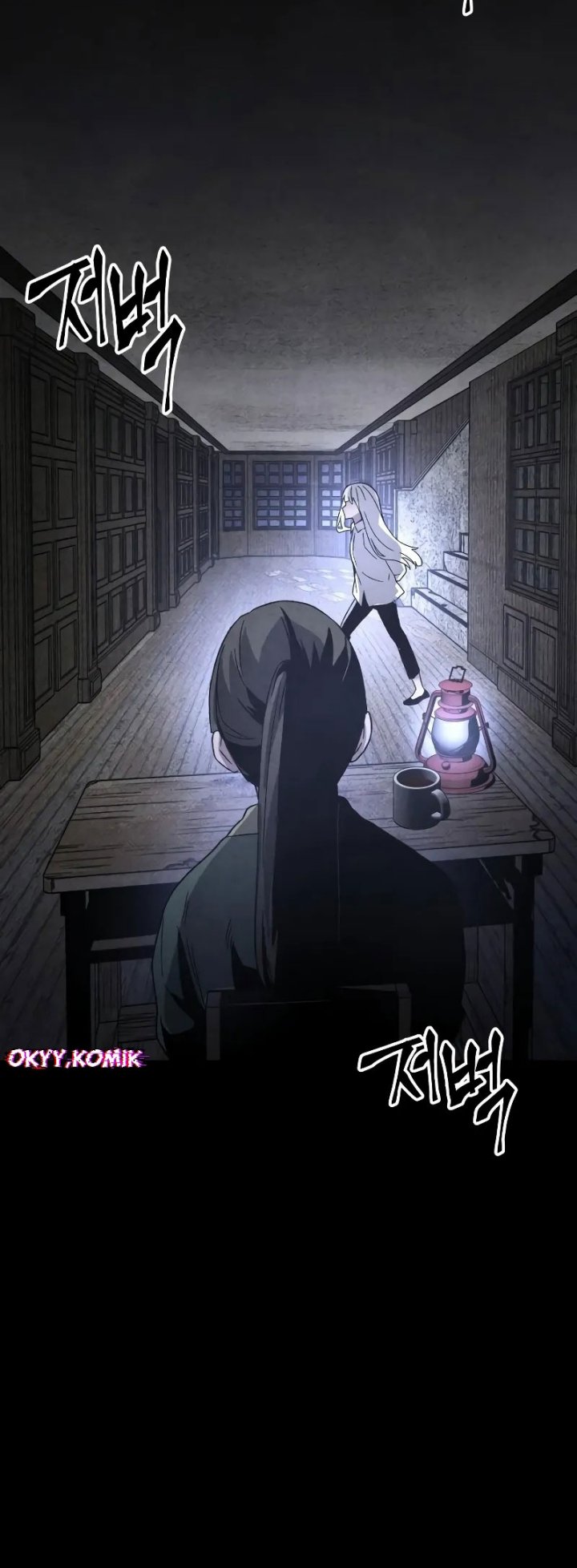 Destined Murderer Chapter 25 Gambar 67