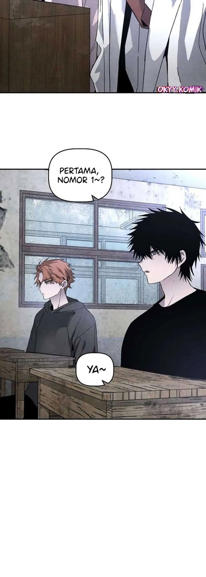 Destined Murderer Chapter 27 Gambar 5