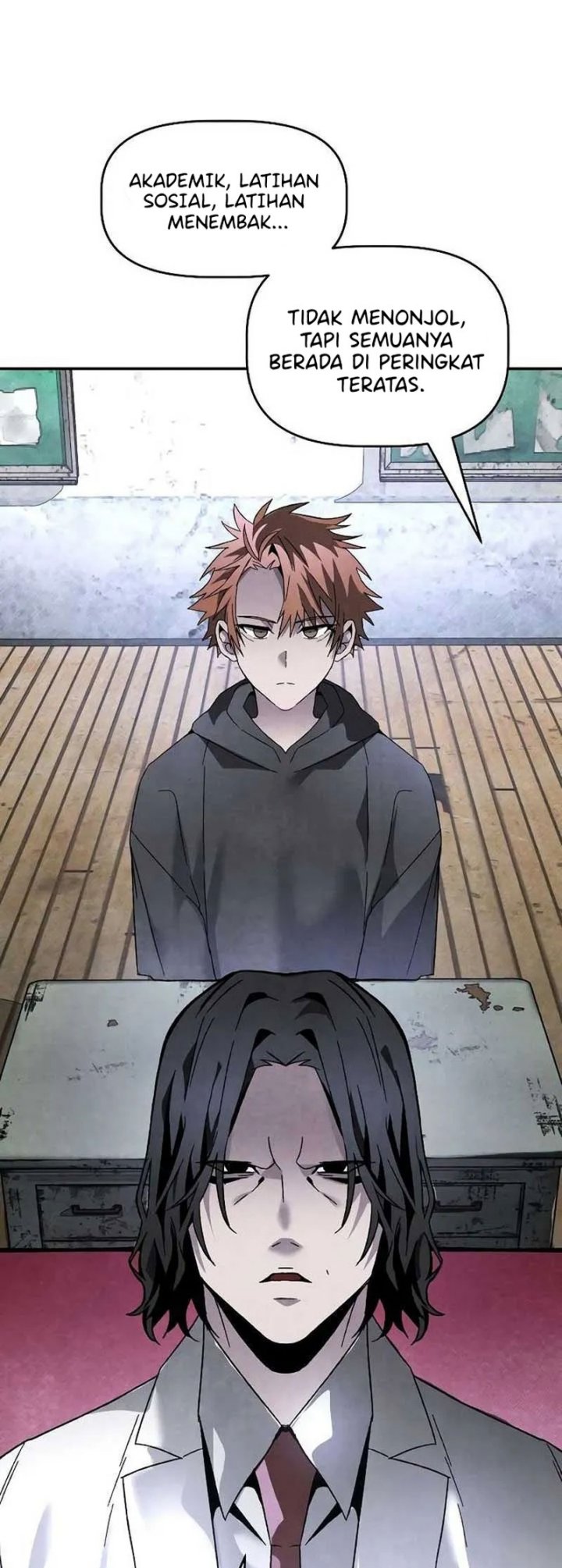 Destined Murderer Chapter 27 Gambar 7