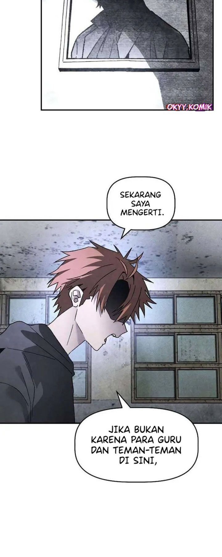Destined Murderer Chapter 27 Gambar 10
