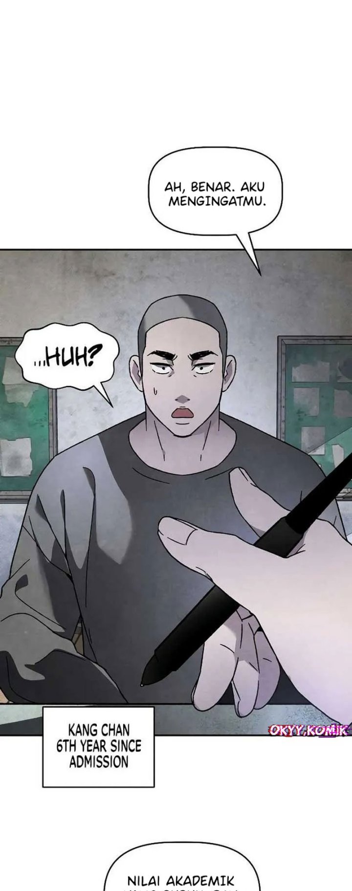 Destined Murderer Chapter 27 Gambar 18