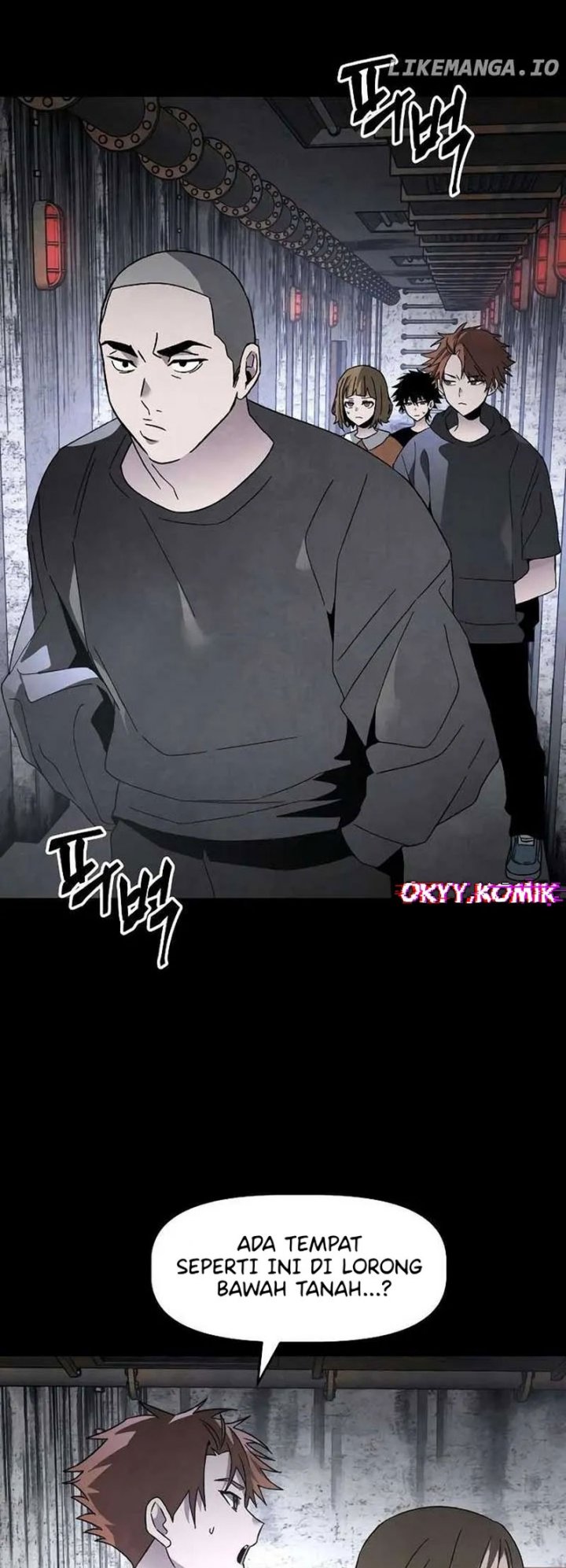 Destined Murderer Chapter 27 Gambar 35