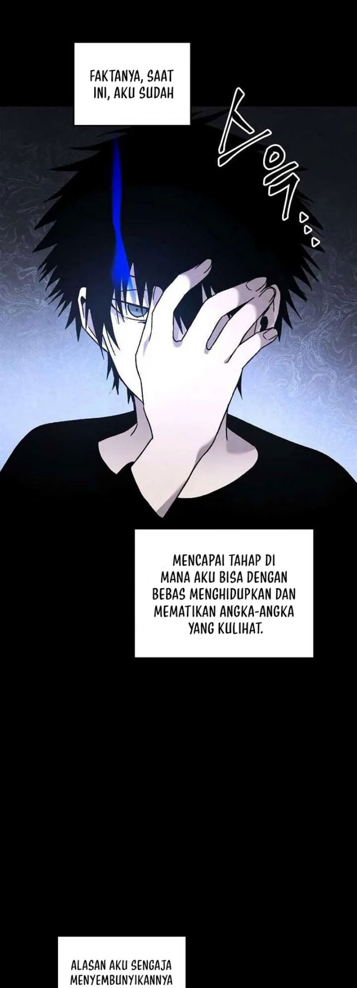 Destined Murderer Chapter 27 Gambar 39