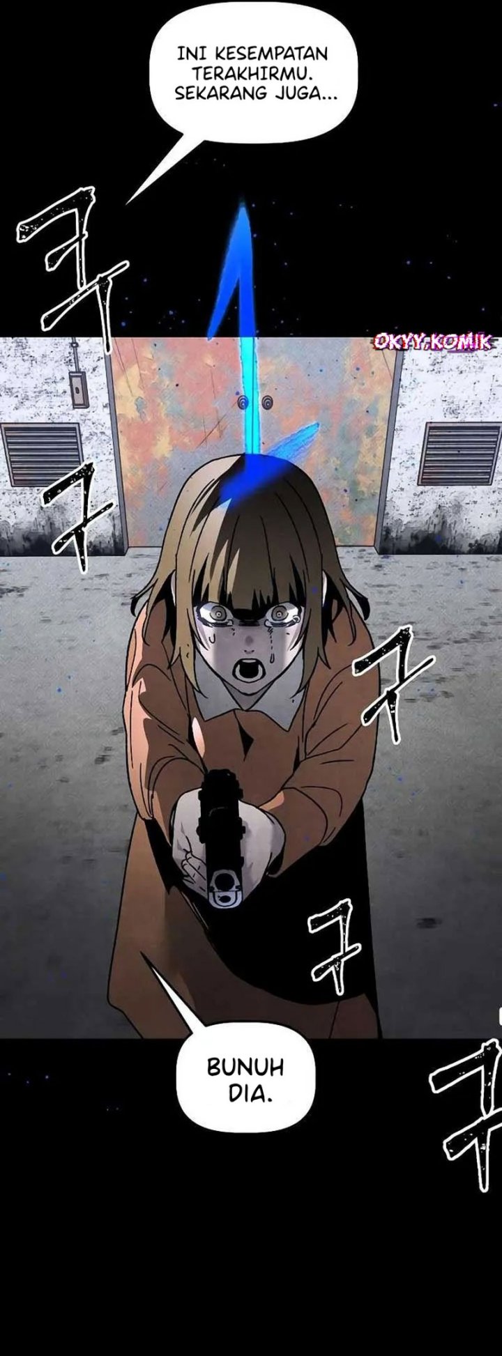 Destined Murderer Chapter 27 Gambar 57