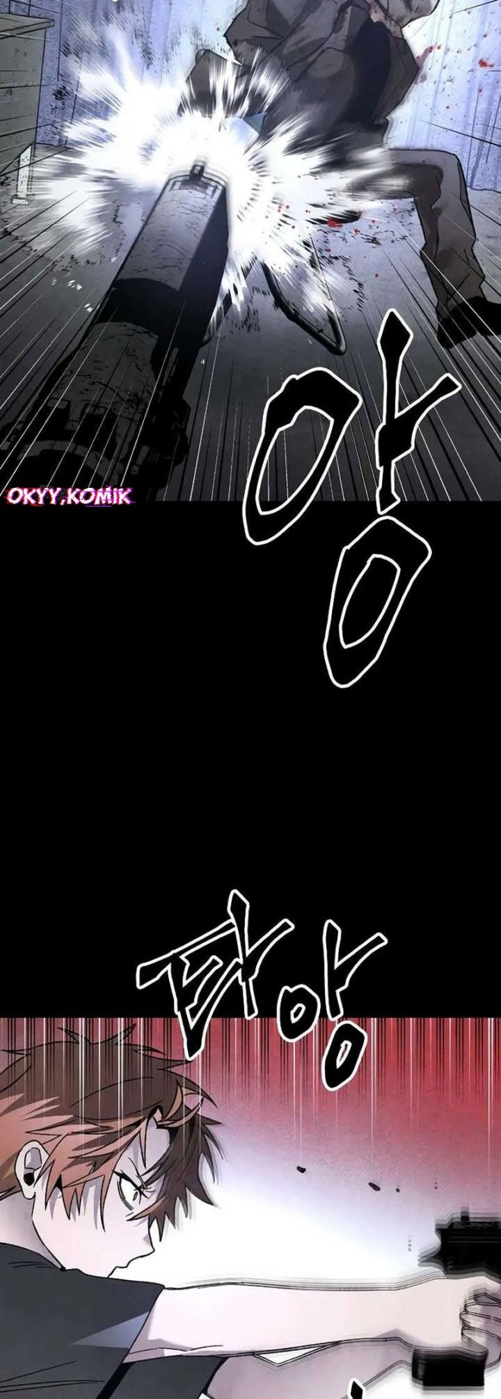 Destined Murderer Chapter 27 Gambar 61