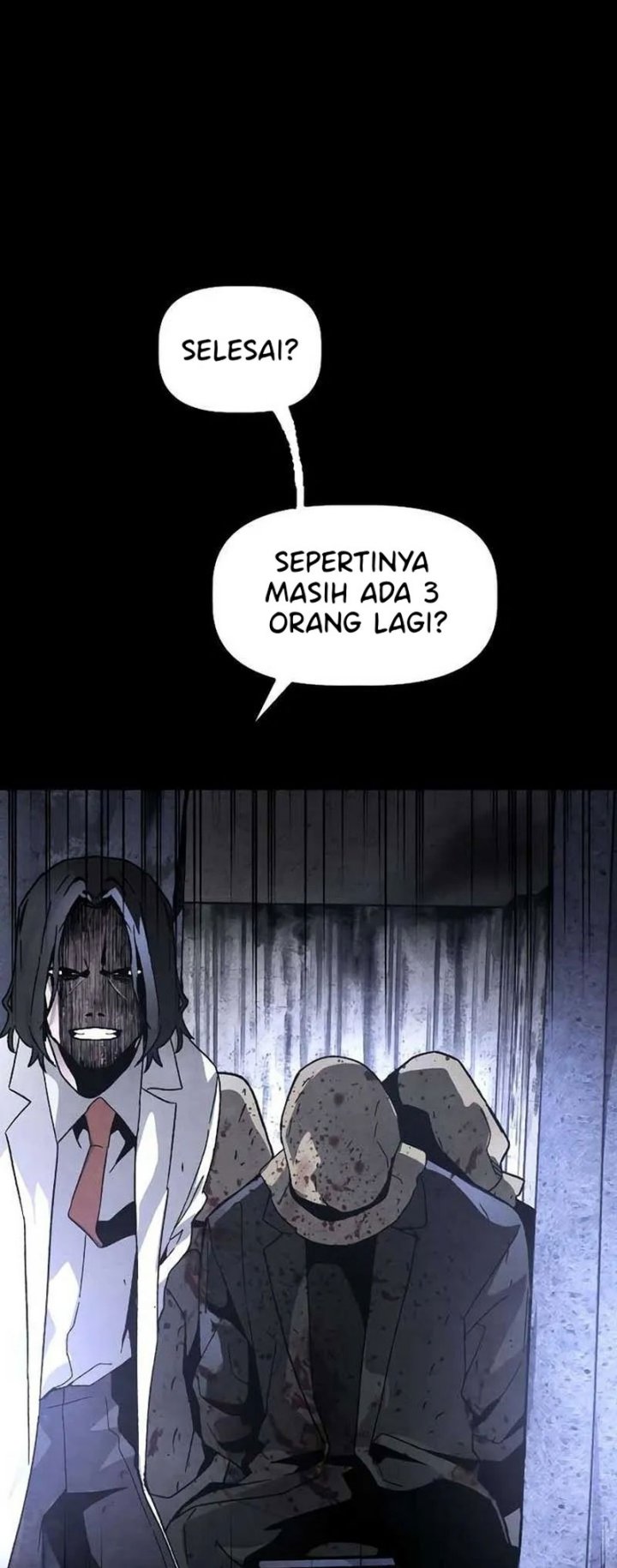 Destined Murderer Chapter 27 Gambar 67