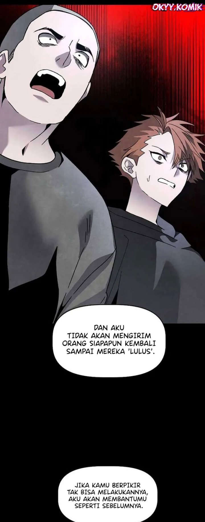 Destined Murderer Chapter 27 Gambar 70