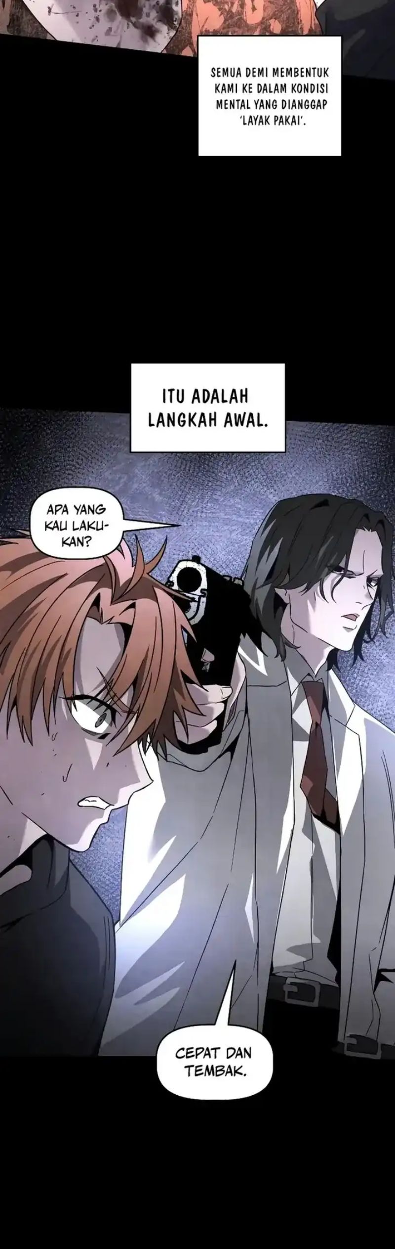 Destined Murderer Chapter 28 Gambar 3