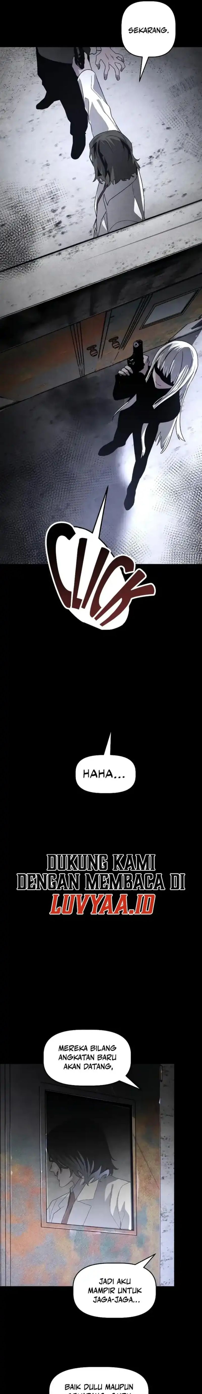 Destined Murderer Chapter 28 Gambar 4