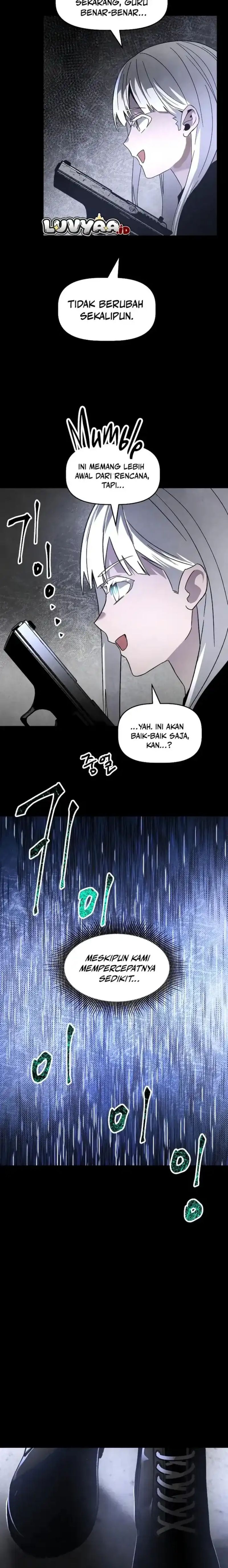 Destined Murderer Chapter 28 Gambar 5