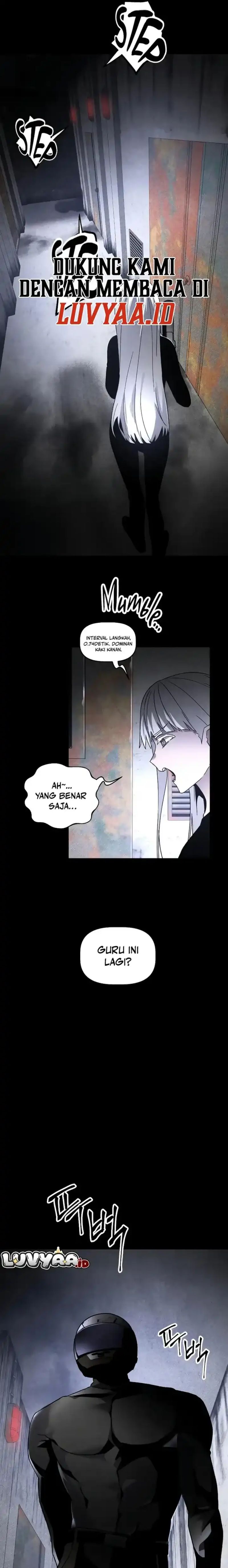 Destined Murderer Chapter 28 Gambar 7